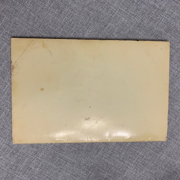 Vintage Make It Now-Bake It Later #1 Cookbook Barbara Goodfellow 1958 Paperback - Picture 10 of 10